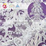 New Product Cheap Embriodered Guipure Lace Tricot Underwear Fabric Garment Accessories Machine thumbnail-5