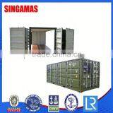 20feet Three Side Open Cargo Container