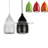 The Wax Gourd 9W 12W LED Pendant Lights Fashionable LED Art Chandelier Droplight
