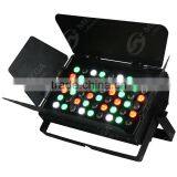 dj Background Stage Lighting 54x3w Rgbw/white LED Studio Wash Light thumbnail-3