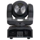 2015 New Mini Double Face Rgbw 4in1 Led Beam Disco Moving Head Light thumbnail-4