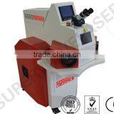 High Quality Multi-function Stainless Steel Jewelry Laser Spot Welding Equipment for Goldsmith thumbnail-3