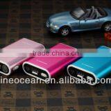 Portable Hand Warmer+Power Bank,2 in 1 Multifunctional Portable Power Bank 6000mah F6003 thumbnail-1