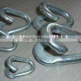 Galvanize Carabiner Wholesale Steel Electric Galvanized Repair Lap Link Zinc Plated Hardware Manufacture thumbnail-4