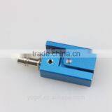 China Square Bare Simplex Optical Fibra Optica 2.5mm to 1.25mm Adapter in Splicing Test thumbnail-4