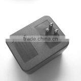 Three Pin Plug AC Adapter US