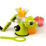 ABS+PC+POM 28*22*19 High Quality Home Appliances Orange Juicer Machine/vegetable Juicer/slow Juicer thumbnail-2