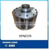 Speaker Parts Neo Motor, 12pcs Neo Magnet 44*38*20N45H, Chrome Painted T-yoke, Aluminum Top Plate thumbnail-1