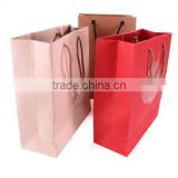 paper shopping bags with eyelet
