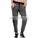 Custom Quality Slim Fit Jogger Pants For Both Category,OEM Wholesale Cotton Polyester Full Length Slim Fit Sublimatio Jogger thumbnail-3
