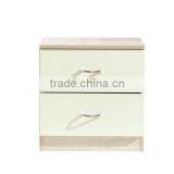Kanya 2 Drawer Bedside Cabinet Made in China thumbnail-2