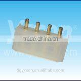 Made in China 4pin Straight Single Row Wafer Connector thumbnail-4