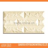 Cheap glazed external wall brick tile wholesale China cheap