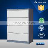Fire Proof Office File Metal Drawer Chest