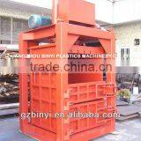 High Quality Automatic Compress Packing Machine Waste Packing Machine YMVPM-100T