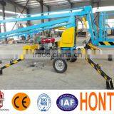 6m Chinese High Quality Factory Outlets Cherry Picker thumbnail-5