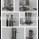 CE Approved China Sausage Making Machine Cheap Sausage Filling Machine thumbnail-3
