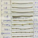 Most Popular Chain Brass Ball Chain. thumbnail-1