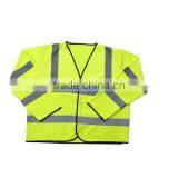 2016 High Visibility Safety Vest YongKang Baishun Reflective Clothing thumbnail-1