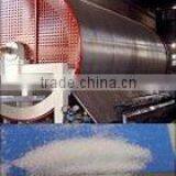 Rotor Drum Granulation Machine