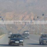 30w Solar Street Light With 6m Light Pole, Have CE ,TUV ,UL Certificate , 2 Years Warranty thumbnail-4