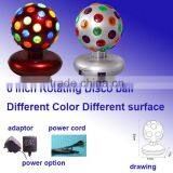 Plastic Led Rotating Disco Ball Decoration Party thumbnail-1