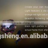 LED Flame Light/ Blaze Light/Fake Fire Light for Stage Performance/disco/celebrations thumbnail-4