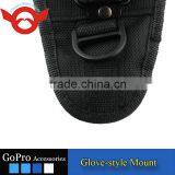 Wholesale Factory Price 360-degree Rotation Glove-style Mount for GoPro Hero 2/3/3+/4/4 Gopro Accessory Camera Accessories GP01 thumbnail-6