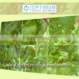 DARK GREEN ONYX TILE - 017 thumbnail-5