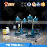 CS VR Game Machine vr Amusement Game Machine 9d Cinema Supplier vr Walker 9d vr Equipment Supplier's Choice thumbnail-6