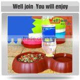 Attractive Price New Type Dual Dog Bowls thumbnail-1