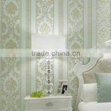 Latest Luxury Wallpaper Embossed Washable Royal Wallpaper