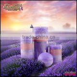 2016 Romantic and Decorative 3*8 Pillar Scented Candle in Bulk Supplier's Choice thumbnail-4