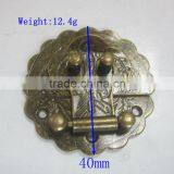 Wholesale Metal Lock For Wooden Box With High Quality thumbnail-2