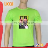 OEM service Guangzhou garment manufacturer Promotion price 1.00 $ presidential campaign t shirt