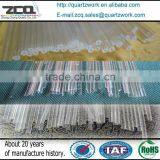 Wholesale Fiber Optical Quartz Glass Tube thumbnail-2