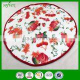 Pigment Printing Cotton Kitchen Towel With Ties thumbnail-5