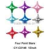 2016 Hot Sale Inflatable Quaver Shaped Foil Balloon, Party Decoration Ballon thumbnail-3