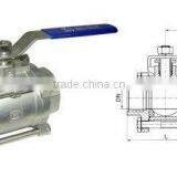 Stainless Steel ball valve