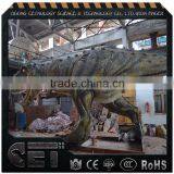 Cetnology Large Amusement Theme Park Fiberglass Dinosaur Sculpture thumbnail-2