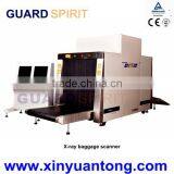 XJ100100 Luggage Cargo Inspection X-ray Scanner, Baggage Inspection Scanner thumbnail-2