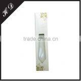 Tie Envelope Box With Clear Pvc Window thumbnail-1