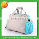 20" Large Capacity Sport Gym Unisex Excursion Travel Bag thumbnail-3
