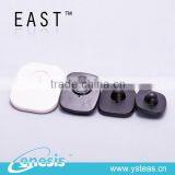EAS Square Hard Tag RF Anti Theft Alarm Hard Tag for Clothing/shoes/hat