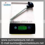 56709# 20cm (8") Bivvy Steel Tent Peg thumbnail-4