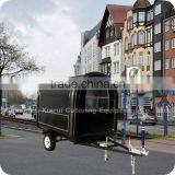2013 European Standard Fast Snack Electric Towing Beach Food Delivery Cart XR-FC220 B thumbnail-1