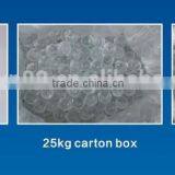 Glassy Transparent Anti-scalant Balls