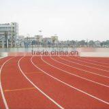 Reasonable Price running track flooring