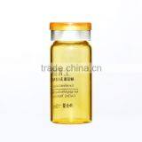 Small Vial Glass Container With Lid and Rubber Stopper thumbnail-2