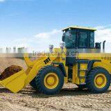 SDLG 3.0t Wheel Loader Yuchai YC6B125-T20 Engine thumbnail-1